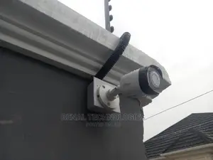 Highly Durable Cctv Installation With Phone View,Ikeja