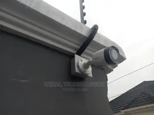 Efficient Cctv Installation With Phone View,Ikeja
