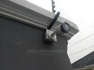 High Efficient Cctv Installation With Phone View,Ikeja