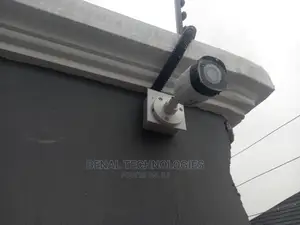 Very Efficient Cctv Installation With Phone View,Ikeja