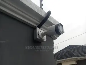 High Reliable Cctv Installation With Phone View,Ikeja