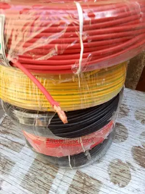 4mm Single Corr Flexible Cable By 100m