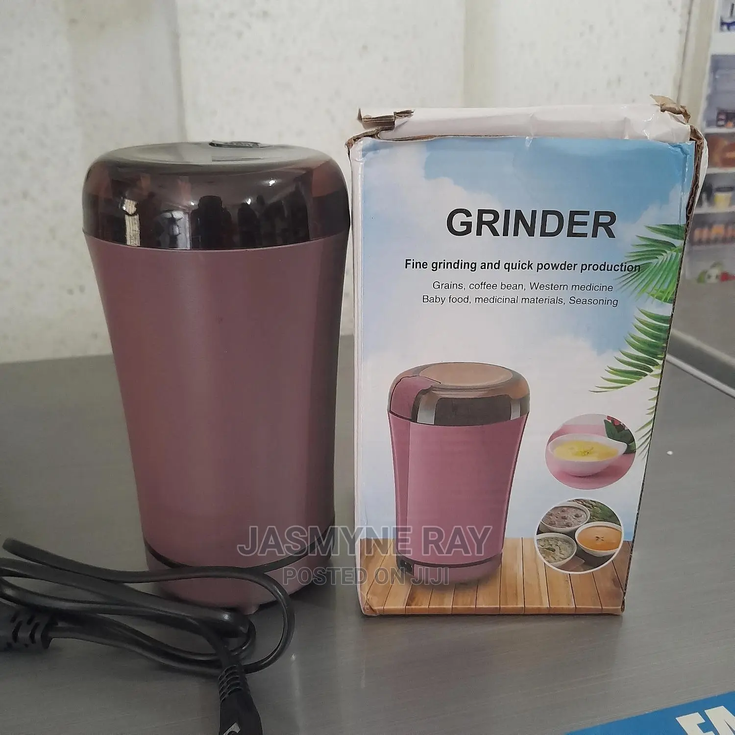 Electric Grinder