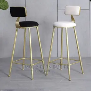 Restaurant Classic Chair With Golden Leg/High Quality.