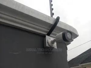 High Efficient Cctv Installation With Phone View,Ojo