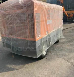 6cylinder Air Compressor Machine