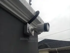 Quality Cctv Installation With Phone View,Ojo