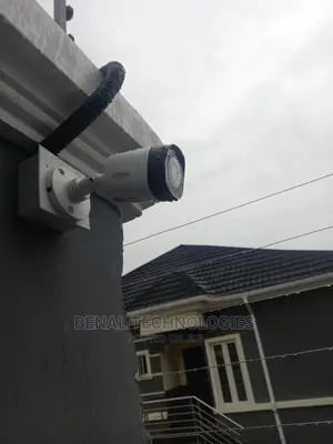 Very Durable Cctv Installation With Phone View,Ojo