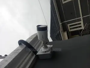 Reliable Cctv Installation With Phone View,Ojo