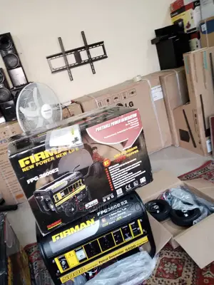 Firman Petrol Generator Fpg3800e2 5.5kva Brand New Automatic