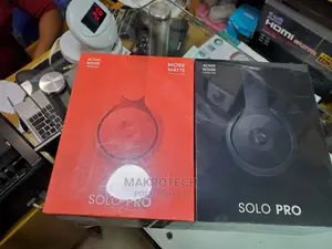 Beats Solo Pro Wireless Noise Cancelling Headphones