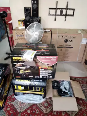 Firman Fpg3800e2 Low Noise Level 5.5.Kva Automatic