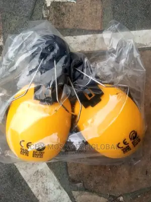Ear Muff/Earmuff Helmet Fixing Type