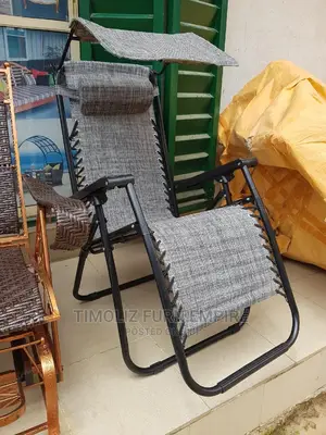 Classic Adjustable Campbell Chair, High Quality.