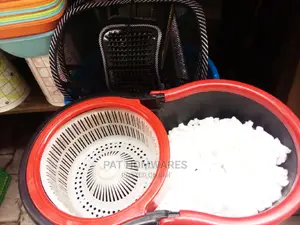 Magic Spin Mop