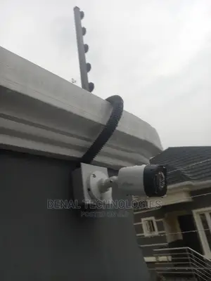 Highly Durable Cctv Installation With Phone View,Amuwon