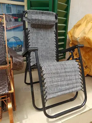 Foldable Campbell Chair With Shield, Beach Chair/Superior.