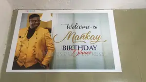 Event Banner Print