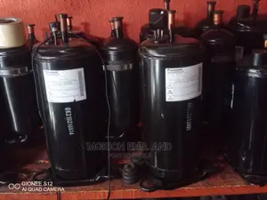 AC and Fridge Compressor of All Types and Size