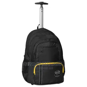 Caterpillar Peoria Trolley Backpack
