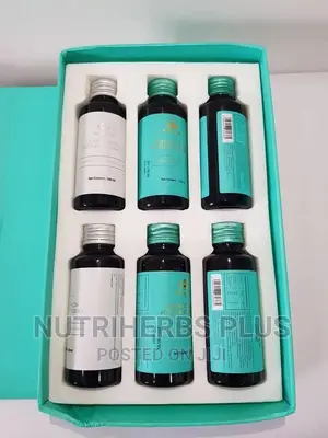 Norland Detox Pack Total Treatment for Hepatitis and Tumor