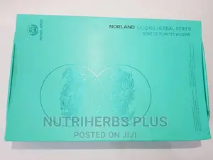 Norland Detox Pack Total Treatment for Hepatitis and Tumor