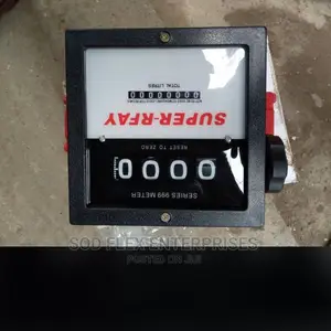 2" Flow Meter
