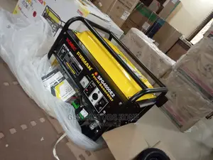 Original Sumec Firman Spg4000e2 Key Start Generator 6.5kva