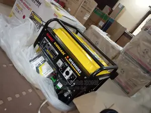 Sumec Firman SPG 4000E2 Generator Automatic 6.5kva