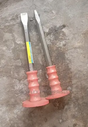 Chisel For Site