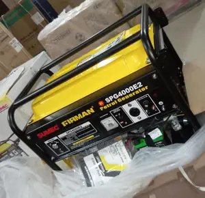 Sumec Spg4000e2 Firman 6.5kva Key Start Generator