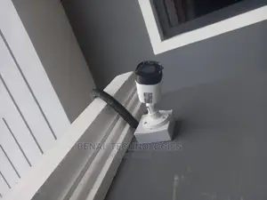 Efficient Cctv Installation With Phone View,Benin