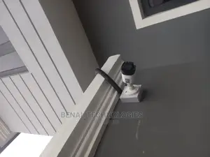 Very Efficient Cctv Installation With Phone View,Benin