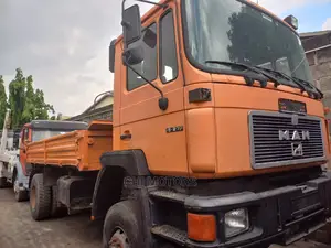 Man Comand Erorange 6tyres 10bolts