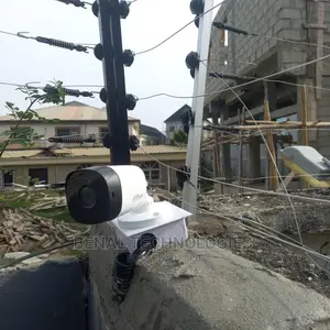 Durable Cctv Installation With Phone View,Benin
