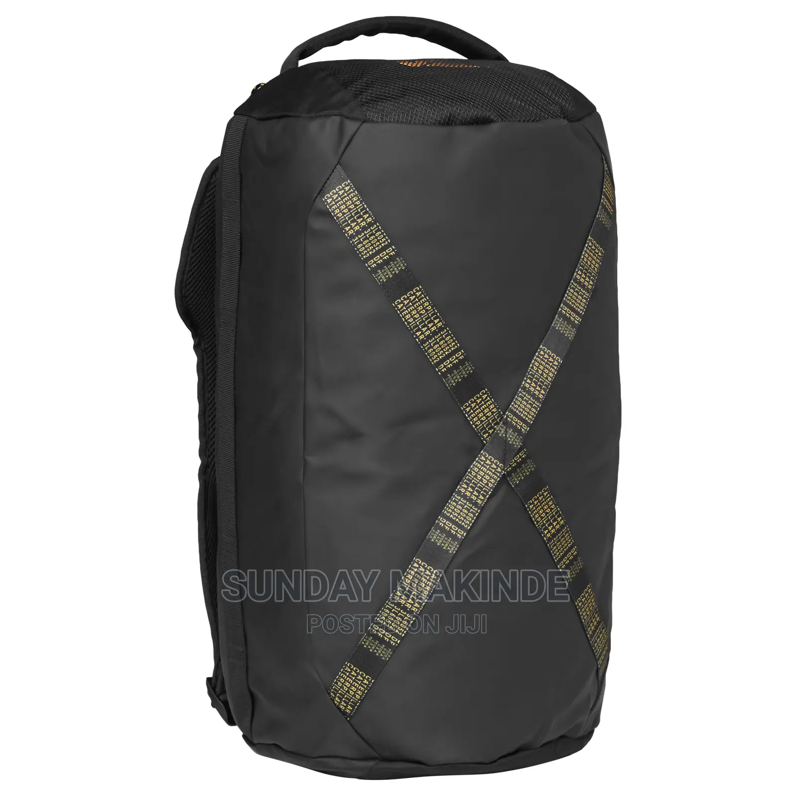 Caterpillar the Sixty Duffle Backpack