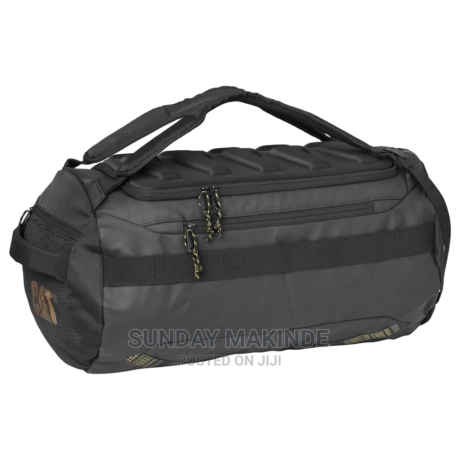 Caterpillar the Sixty Duffle Backpack