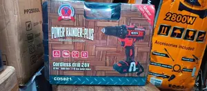 28v Electric Drill