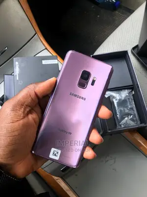 Samsung Galaxy S9 64 GB Purple