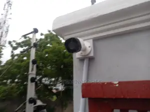 Very Effective Cctv Installation With Phone View,Benin City