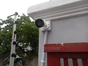 Standard Cctv Installation With Phone View,Benin City