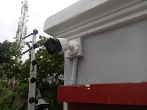 Very Standard Cctv Installation With Phone View,Benin City