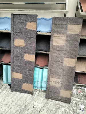 Durable Gerrad Stone Coated Sheet