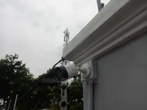 Highly Durable Cctv Installation With Phone View,Egor