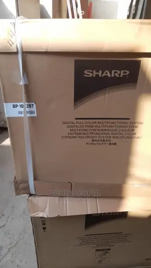 Sharp Copier Bp10c20t