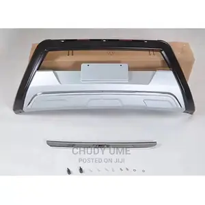 Bumper Protector Hilux 2017