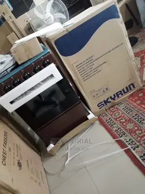 Skyrun GCS-4g/Ms500z Four Burners Gas Cooker