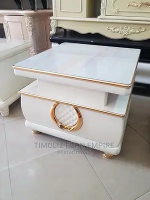 New Arrivals!/Coffee Table With Two Sides Drawers.
