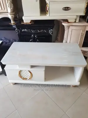 New Arrivals!/Center Table With Two Sides Drawers.