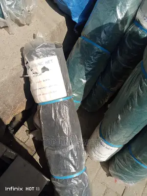 Scaffolding Net Is for Building